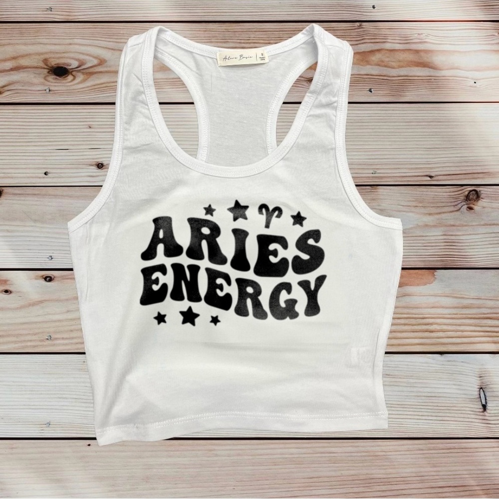 ARIES ENERGY CROP TOP